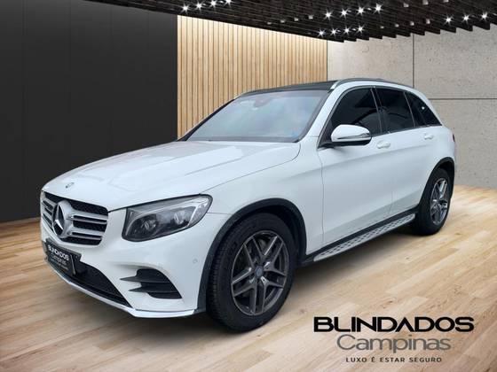 MERCEDES-BENZ GLC 250 2.0 CGI GASOLINA SPORT 4MATIC 9G-TRONIC MERCEDES-BENZ GLC 250 2.0 CGI GASOLINA SPORT 4MATIC 9G-TRONIC